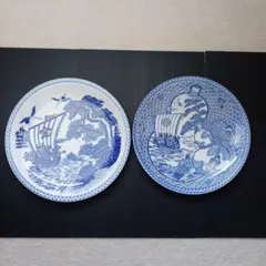 未使用 ミシャコシャ お皿 2枚セット 人気作家様 - メルカリ