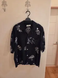 monkey time FLORAL PRT OPEN SHT/シャツのサムネイル