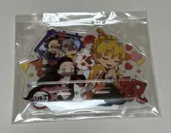 鬼滅の刃 我妻善逸 誕生祭 アクリルスタンド