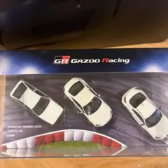 1/64 GR86 トヨタ GAZOO Racing ディーラー特注 ミニカー - メルカリ