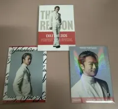 EXILE TAKAHIRO フォトカード シクレ ノーマル セット