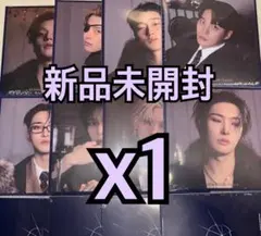 未開封 ATEEZ GOLDENHOUR : Part4 デジパック　コンプ.③