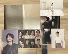 【最終値下】JIMIN ジミン FACE アルバム　2形態セット