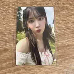 LE SSERAFIM dicon サクラ トレカ