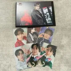 スキズ チャンビン トレカ ラントレ まとめ売り dominate MANIAC