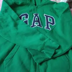GAP Kids パーカー 緑色160センチ