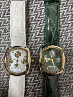 リトモラティーノ Ritmo Latino 腕時計 クォーツ ペア 腕時計