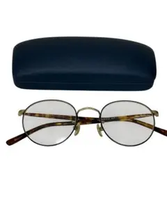 b&y カネコオプティカル　別注　scott ビューティー&ユース　金子眼鏡
