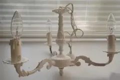 アンティークシャンデリアSarah Grace KINOフレンチシック