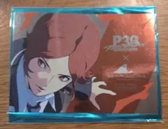 ペルソナP30th × 大丸松坂屋 物販購入 特典 クリアカード P2 周防達也