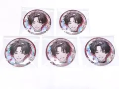 にじさんじ　佐伯イッテツ　3周年　Oriens　オリエンス　缶バッジ