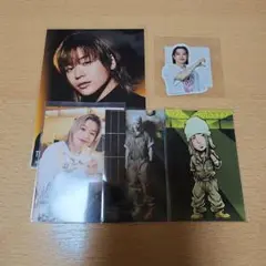 山本彰吾 トレカ セット