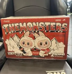 POPMART ラブブ　コカコーラ コラボ　新品未開封　ボックス　シュリンク付き 新品未開封】ラブブ コカコーラ アソート シュリンクつき - メルカリ