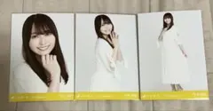 乃木坂46 生写真　ビタミンカラー　まとめ売り　2022 may 乃木坂46 弓木奈於 2022.May ビタミンカラー 生写真 3種コンプ - メルカリ