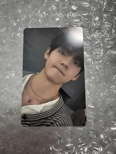 BTS ARIRANG weverse japan ランダムトレカ テテ