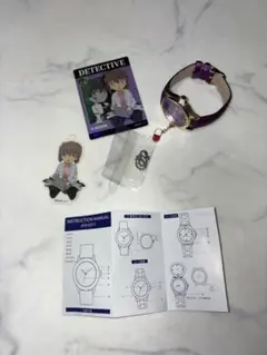 名探偵コナン 灰原哀 腕時計