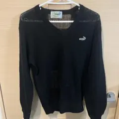 crocodile クロコダイル セーター スウェット Vネック