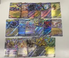 ポケモンカード　rr まとめ売り17枚セット