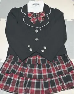 ☆お値引き中☆フォーマルスーツ120サイズ