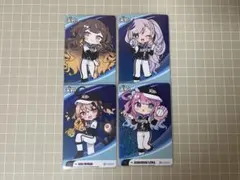 【バラ売り】にじホロ交流戦 ランダムトレカ 天界学園