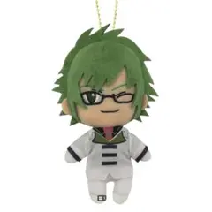 アイドリッシュセブン マスコットバッジ 二階堂大和 Ver.2