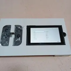 Nintendo Switch 本体 グレーコントローラー中古おまけ多数
