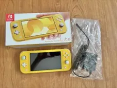 合馬公式アカウント1 様専用Nintendo Switch Lite ジャンク品