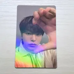 TREASURE 韓国 ファンコン ラキドロ アルバム C ver. ジェヒョク