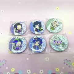 鬼滅の刃 パジャキャラ缶バッジ