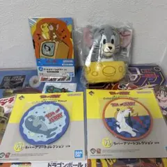 一番くじ トムとジェリー E賞 下位賞 セット