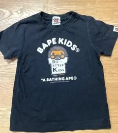 BAPEKIDS ベビーマイロ　Tシャツ100サイズ　日本製のサムネイル