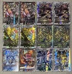 霧*）様 白緑 青白ウィリデ デッキパーツ 4枚 ザゼゼーン - メルカリ