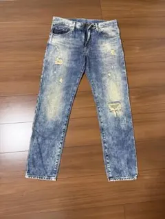 Denim &Supplyダメージデニム　160/70Aのサムネイル