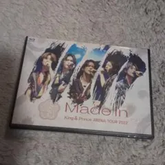 新品未開封 Made in Blu-Ray盤