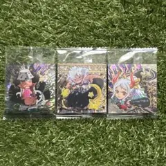 ワンピースキャラクター　SP、SGR、USGRの3枚セット