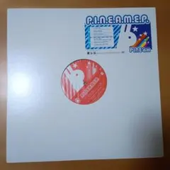 レコード パインアム　PINE AM / P.I.N.E.A.M.E.P
