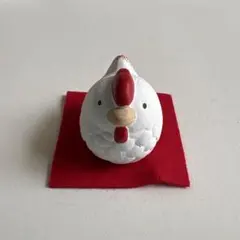 伊勢神宮 円干支人形 酉
