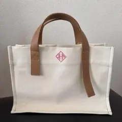 美品 JNHearts ジェイエヌハーツ ガーデン トートバッグ