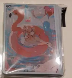 GRATS!スリーブ 旧都なぎ 四種類 - メルカリ