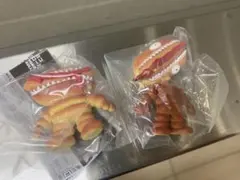 【新品未使用】Hotdog Vampireホットドッグバンパイア（2個セット）