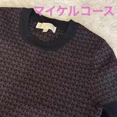 【美品✨✨】　マイケルコース 半袖 MICHAEL KORS /即購入◎/のサムネイル