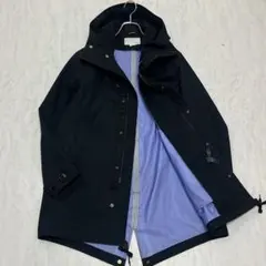 『ナナミカ』フーデッドコート/ゴアテックス/防水/