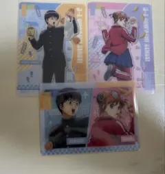 銀魂　銀八先生　寄り道買い食い日和　神楽　新八