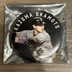 読売ジャイアンツ 坂本勇人 缶バッジ 2020ポストシーズンバージョン