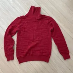 プーマ　ゴルフ　ニット