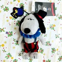 USJ スヌーピー　ぬいぐるみキーチェーン　ハロウィン2025