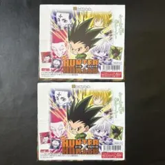 HUNTER×HUNTER にふぉるめーしょん 第7弾 ハンターハンター　2箱
