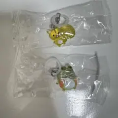 うさぎのモフィめじるしアクセサリー