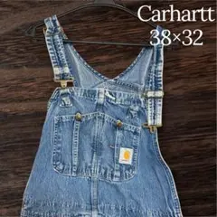 Carhartt カーハート オーバーオール ペインターパンツ ビンテージ 古着
