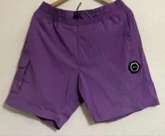 BALR 紫 ショートパンツ　夏仕様のサムネイル